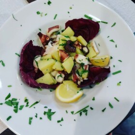 INSALATA DI POLPO - Copy