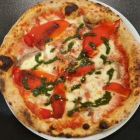PIZZA PIEMONTESE