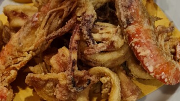 FRITTURA DI PESCE