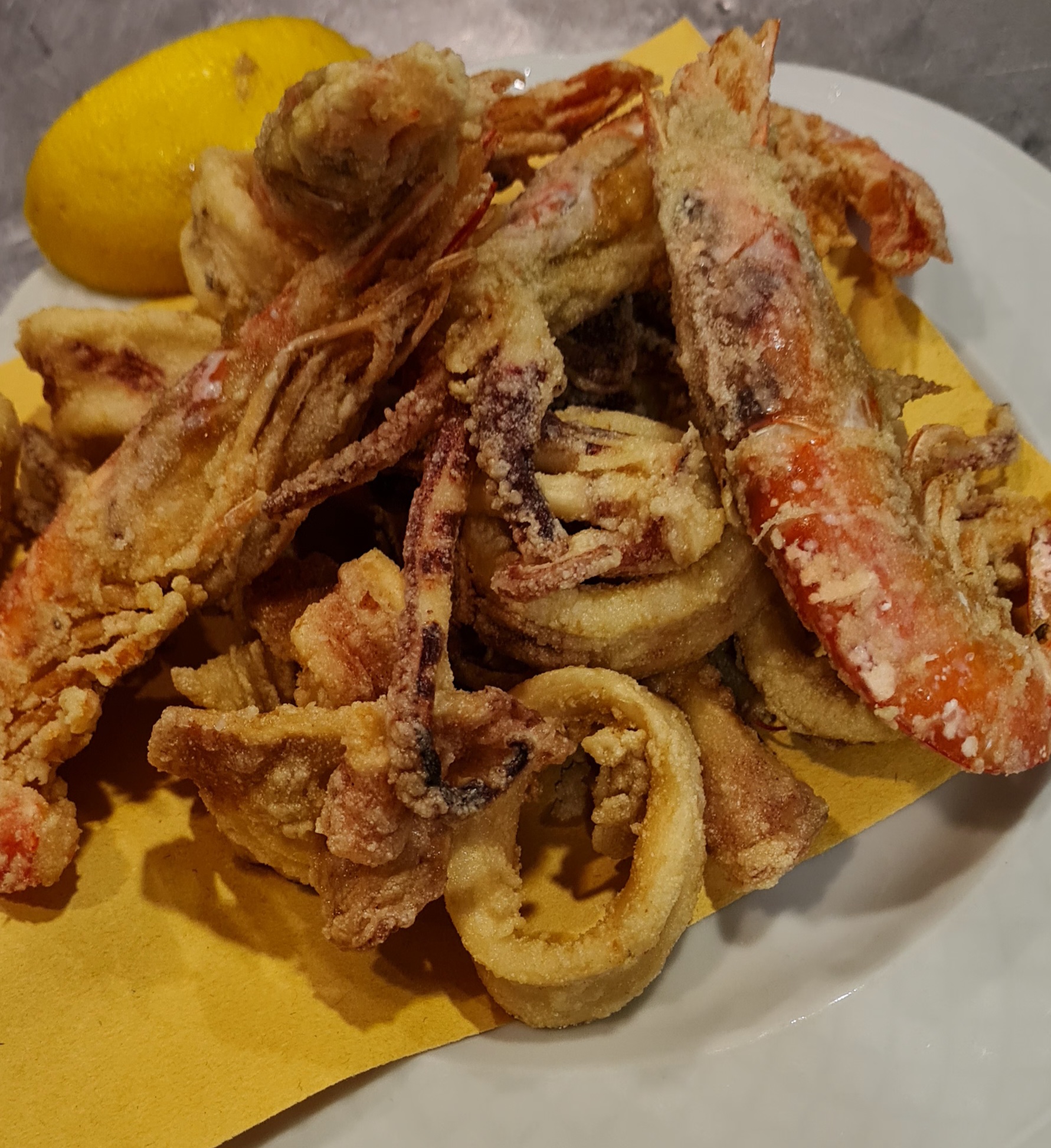 FRITTURA