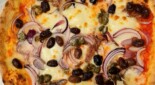 PIZZA PUGLIESE