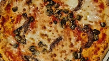 PIZZA SICILIANA