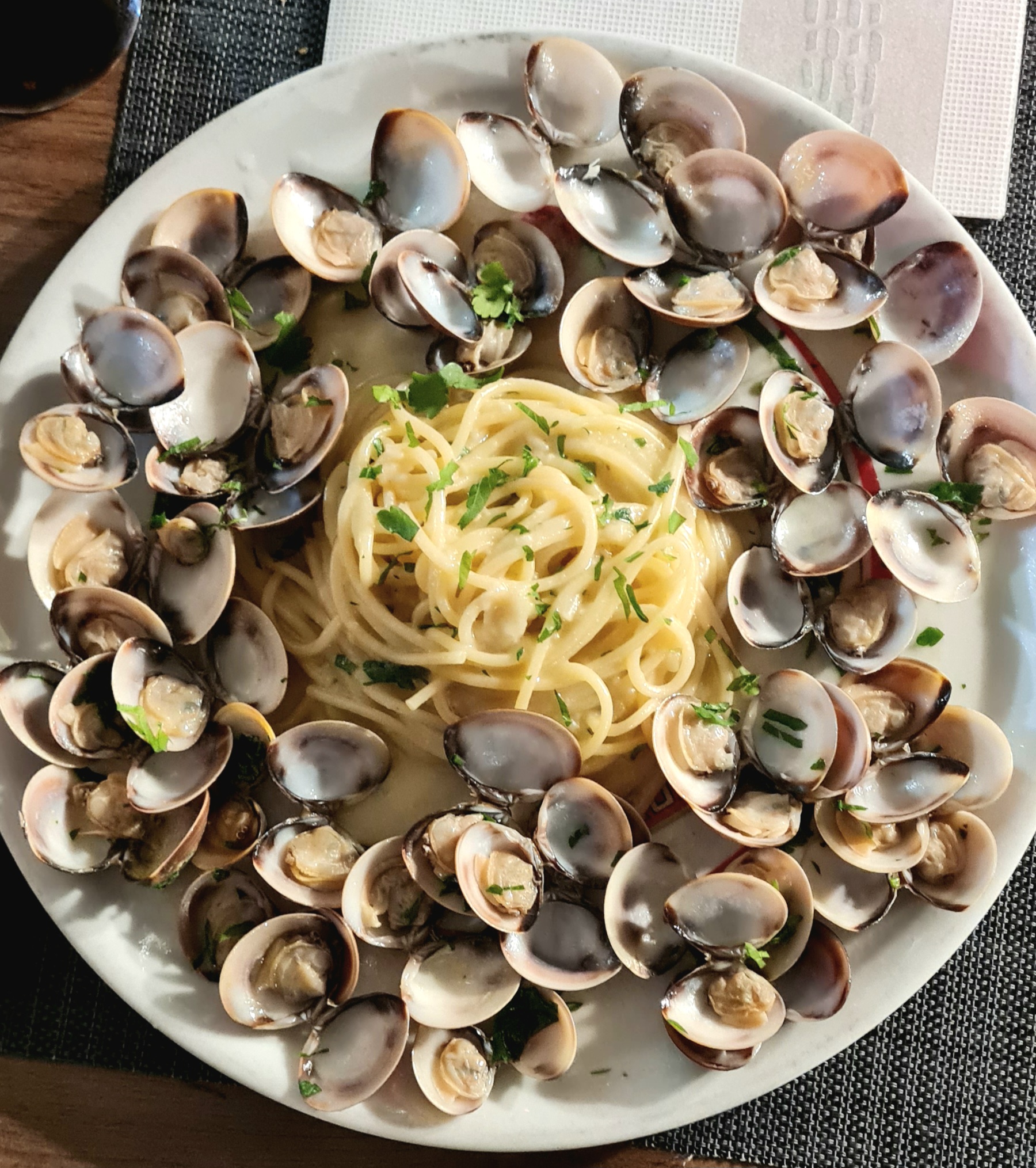 SPAGHETTI