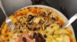 Pizza 4 stagioni