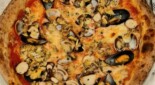 Pizza ai frutti di mare