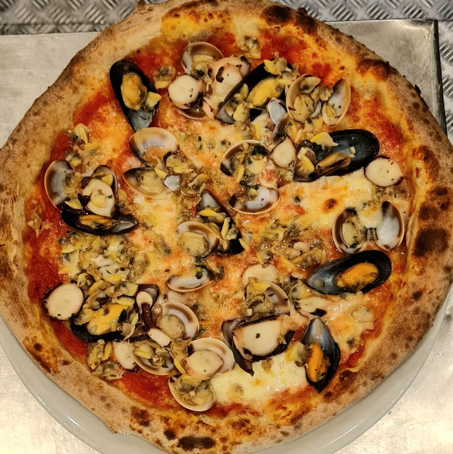 FRUTTI di MARE