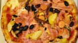 Pizza capricciosa