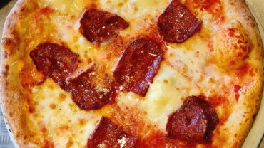 Pizza Diavola