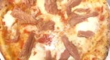 Pizza Filetto Di Tonno