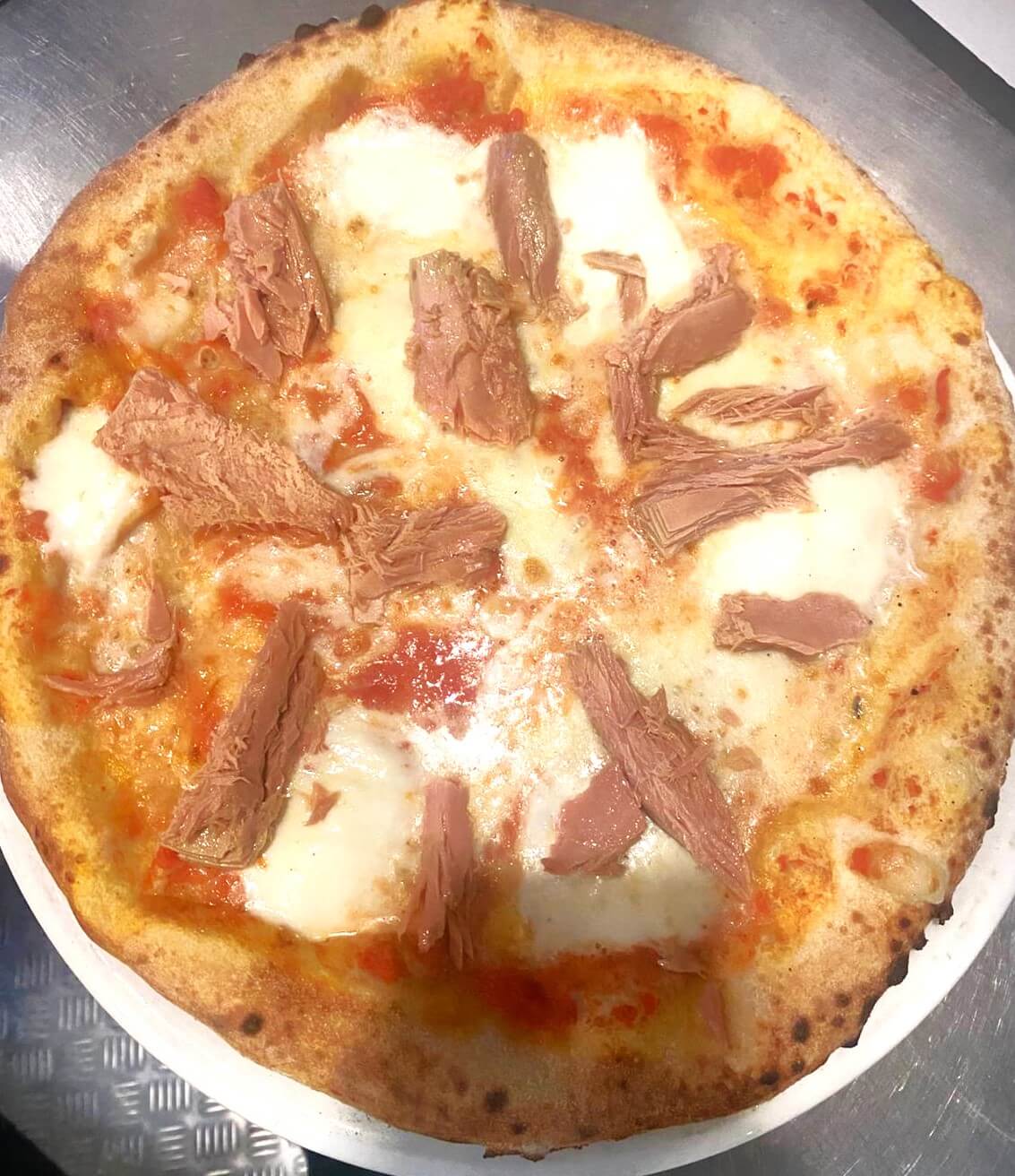FILETTO DI TONNO