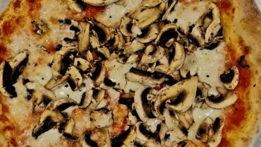 Pizza funghi 2