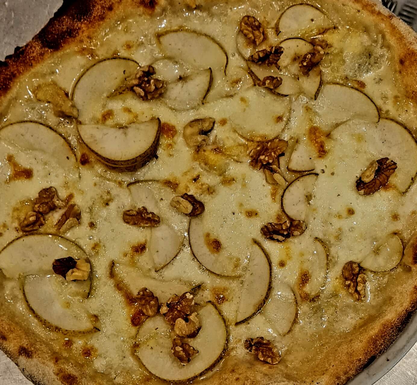 GORGONZOLA e NOCI