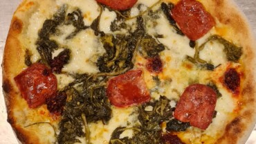 Pizza Gustosa