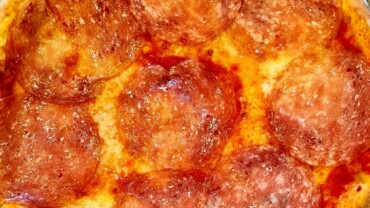 Pizza milano