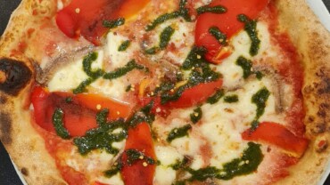 Pizza Piemontese
