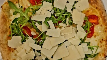 Pizza primavera