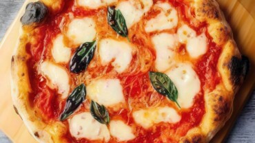 Pizza romana