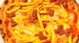 Pizza salsiccia e patate