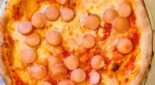 Pizza Wurstel